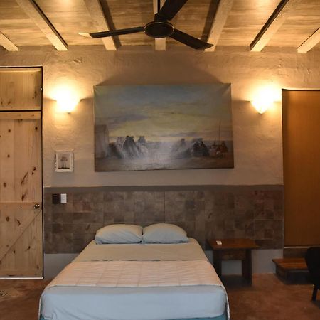 Habitacion Y Alberca Frente Al Mar Lerma المظهر الخارجي الصورة